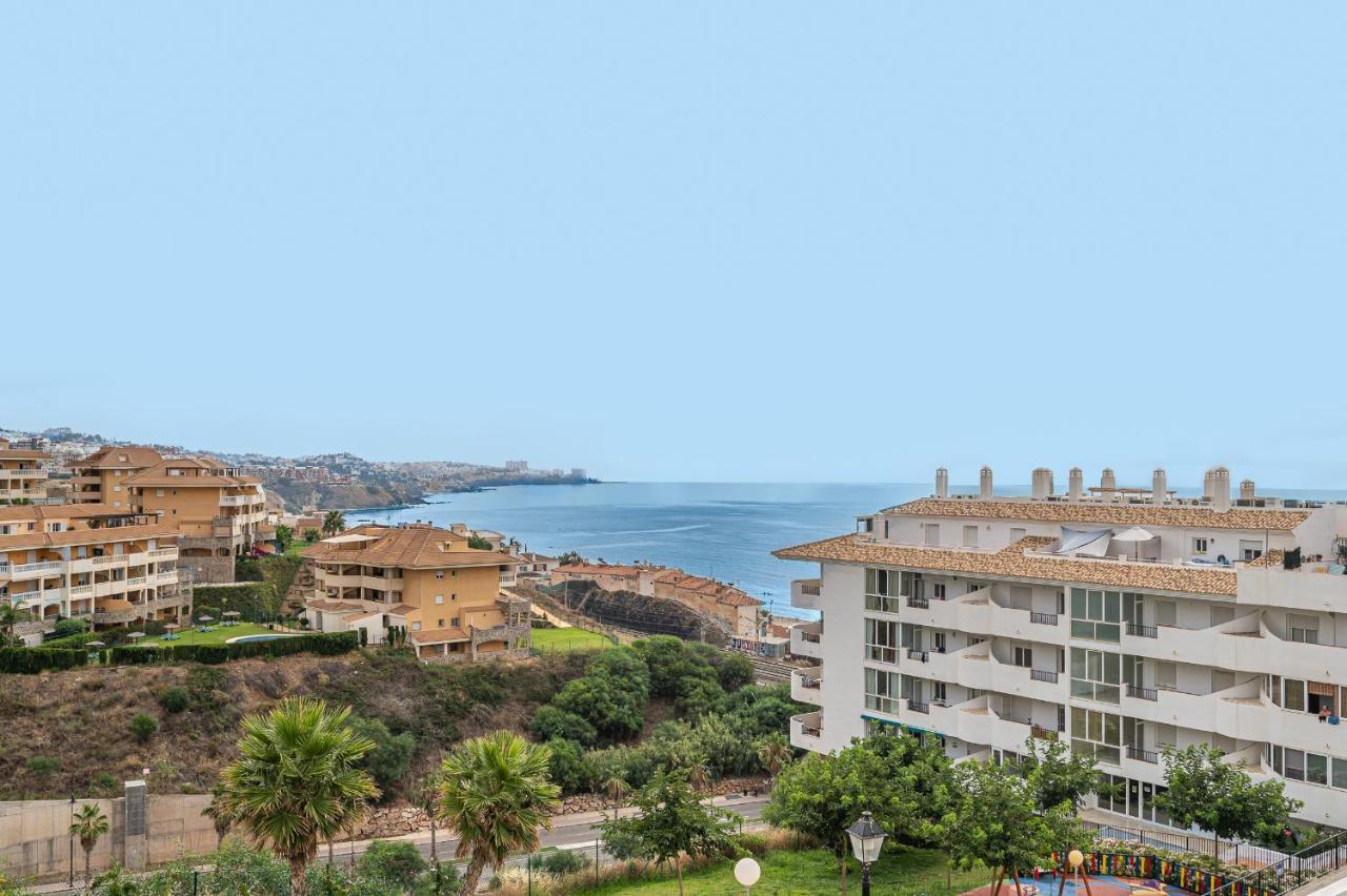 Appartamento Bhost - Altos Del Majadal Fuengirola Esterno foto
