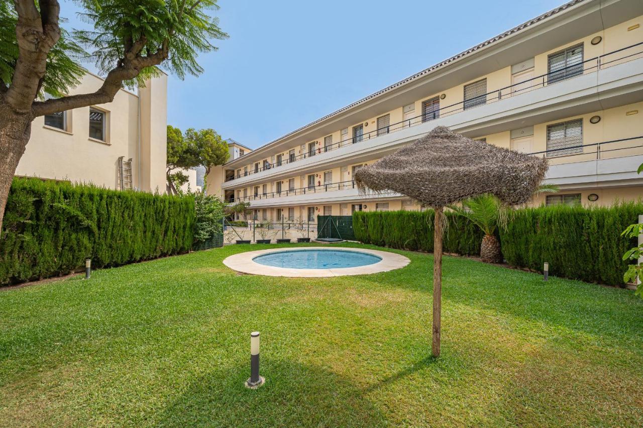 Appartamento Bhost - Altos Del Majadal Fuengirola Esterno foto