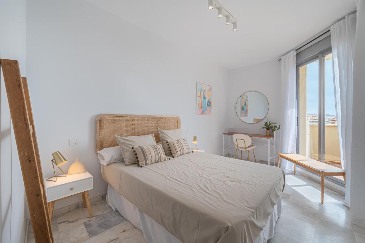 Appartamento Bhost - Altos Del Majadal Fuengirola Esterno foto