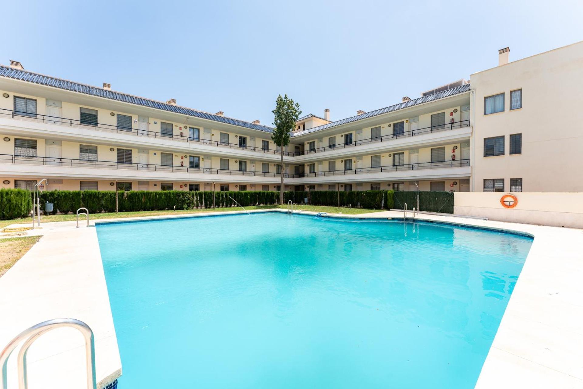Appartamento Bhost - Altos Del Majadal Fuengirola Esterno foto