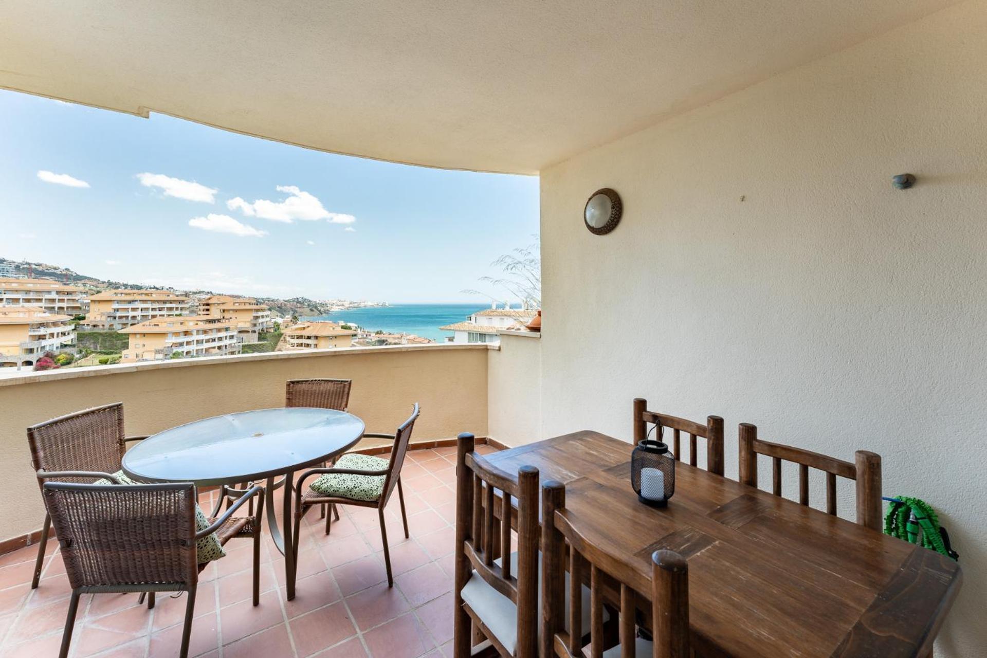 Appartamento Bhost - Altos Del Majadal Fuengirola Esterno foto
